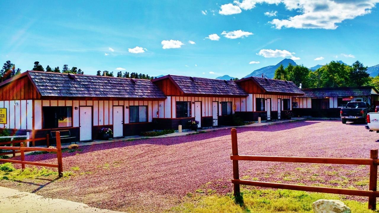 East Glacier Motel & Cabins East Glacier Park Village Extérieur photo